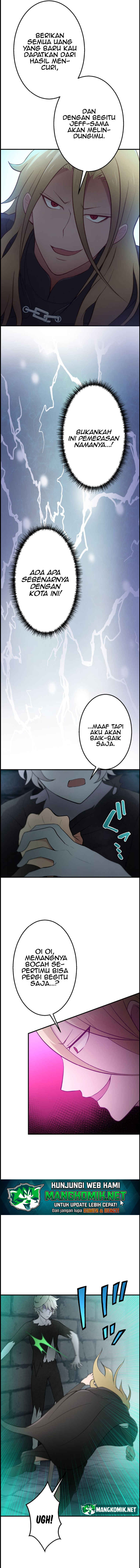Undead King ~Teihen Bouken-sha, Mamono no Chikara de Shinka Musou~ chapter 16