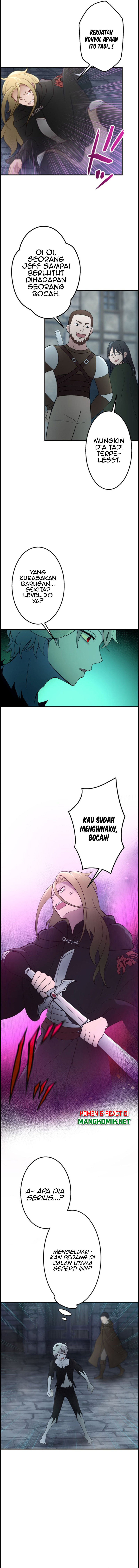 Undead King ~Teihen Bouken-sha, Mamono no Chikara de Shinka Musou~ chapter 16