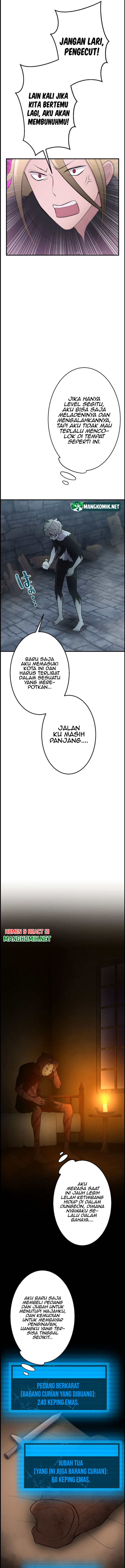 Undead King ~Teihen Bouken-sha, Mamono no Chikara de Shinka Musou~ chapter 16