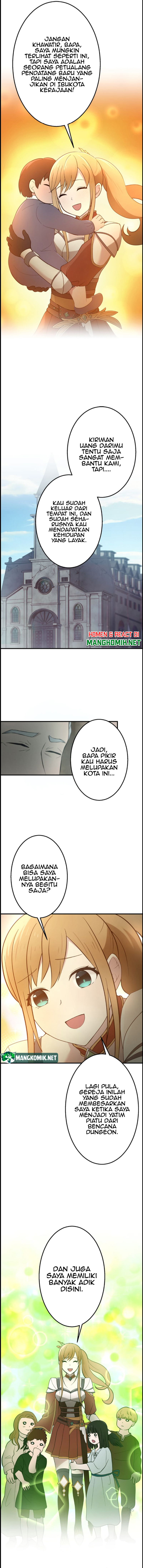 Undead King ~Teihen Bouken-sha, Mamono no Chikara de Shinka Musou~ chapter 16