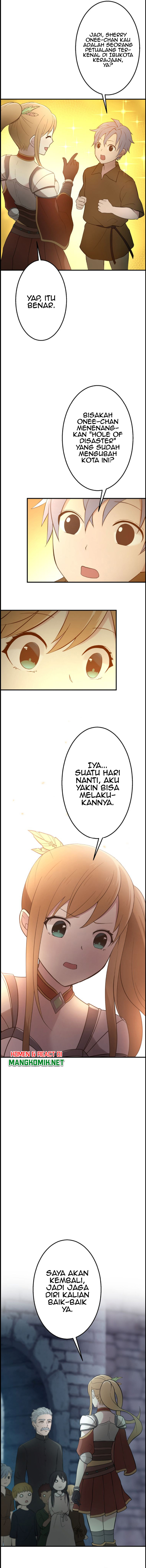 Undead King ~Teihen Bouken-sha, Mamono no Chikara de Shinka Musou~ chapter 16