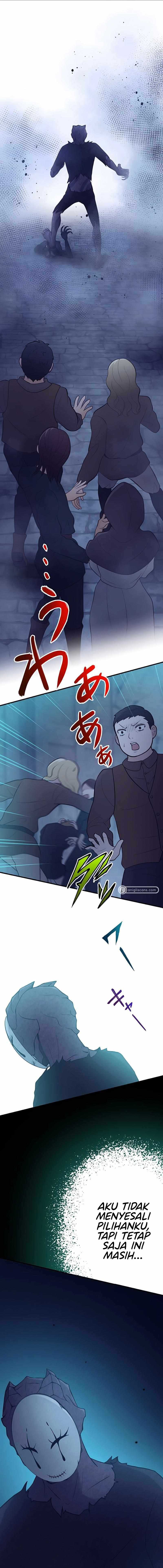 Undead King ~Teihen Bouken-sha, Mamono no Chikara de Shinka Musou~ chapter 24
