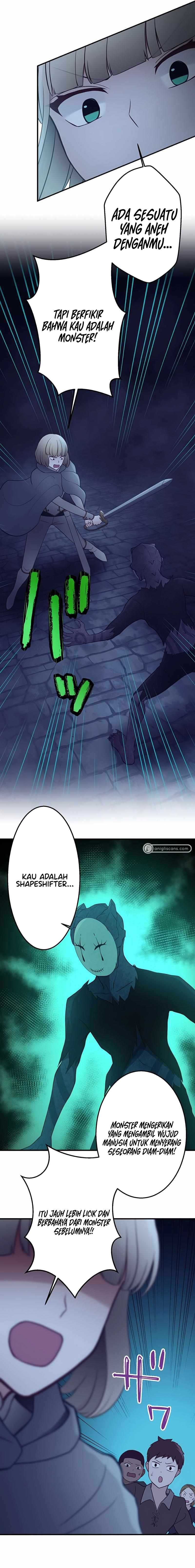 Undead King ~Teihen Bouken-sha, Mamono no Chikara de Shinka Musou~ chapter 24