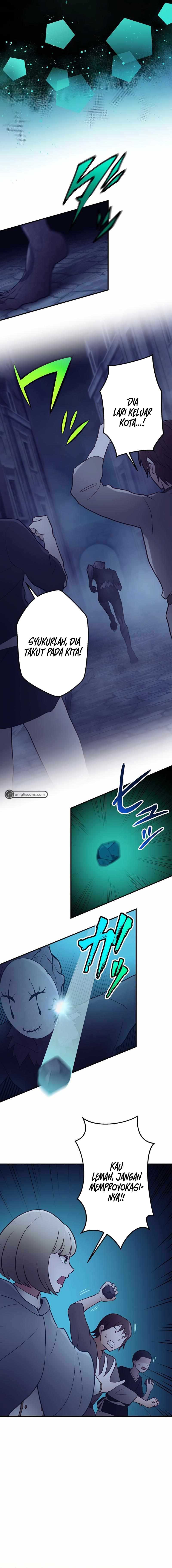 Undead King ~Teihen Bouken-sha, Mamono no Chikara de Shinka Musou~ chapter 24