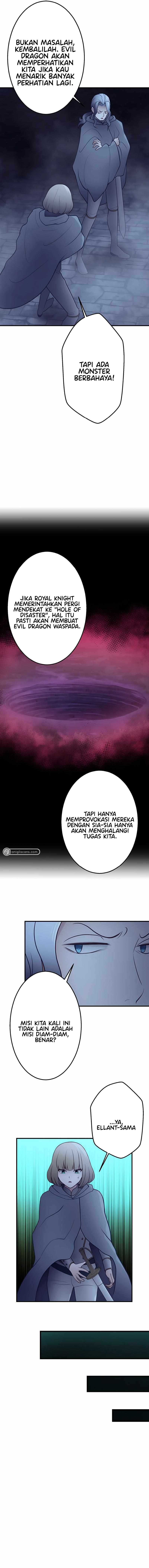Undead King ~Teihen Bouken-sha, Mamono no Chikara de Shinka Musou~ chapter 24