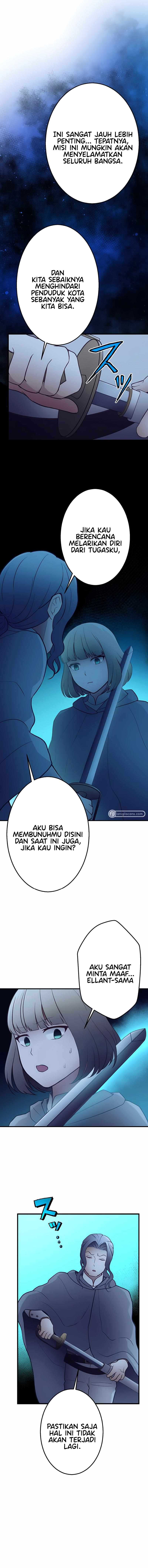 Undead King ~Teihen Bouken-sha, Mamono no Chikara de Shinka Musou~ chapter 24