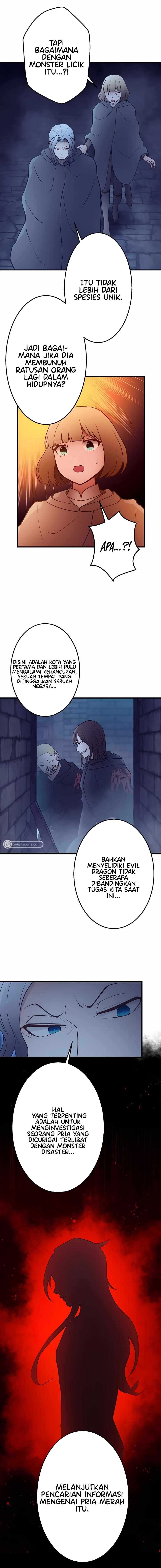 Undead King ~Teihen Bouken-sha, Mamono no Chikara de Shinka Musou~ chapter 24