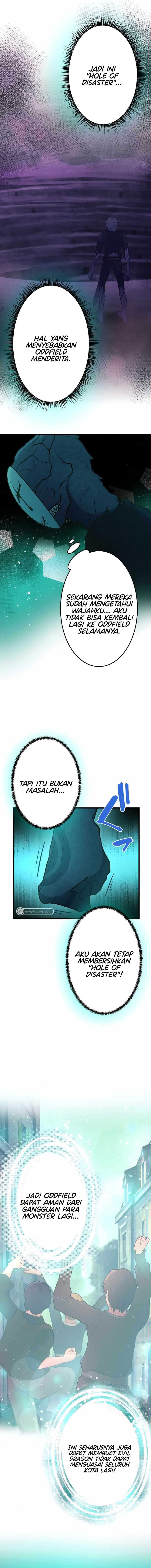 Undead King ~Teihen Bouken-sha, Mamono no Chikara de Shinka Musou~ chapter 24