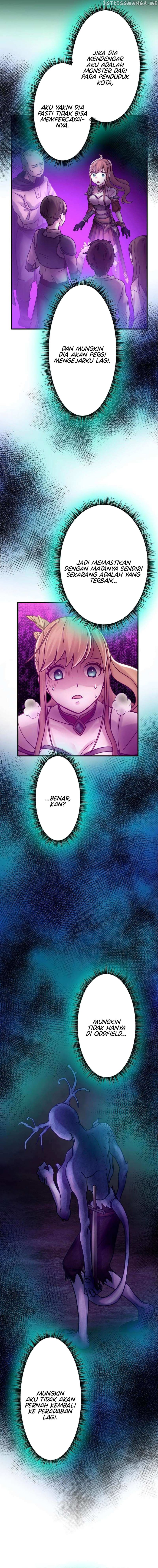Undead King ~Teihen Bouken-sha, Mamono no Chikara de Shinka Musou~ chapter 36