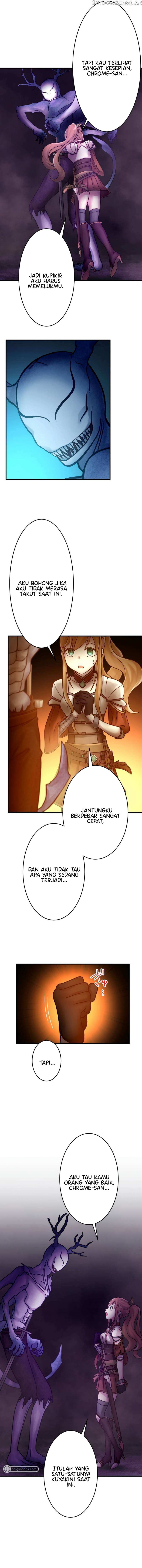 Undead King ~Teihen Bouken-sha, Mamono no Chikara de Shinka Musou~ chapter 36