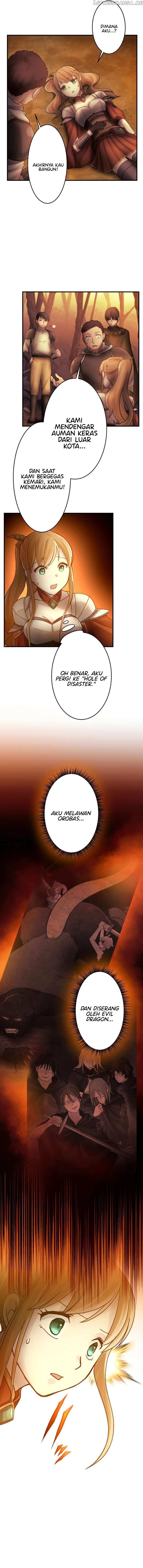 Undead King ~Teihen Bouken-sha, Mamono no Chikara de Shinka Musou~ chapter 36