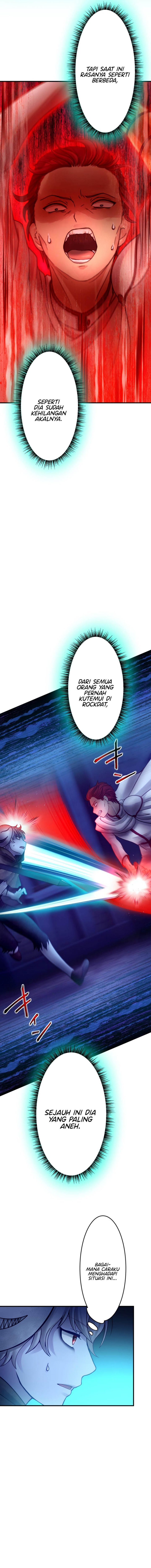 Undead King ~Teihen Bouken-sha, Mamono no Chikara de Shinka Musou~ chapter 41