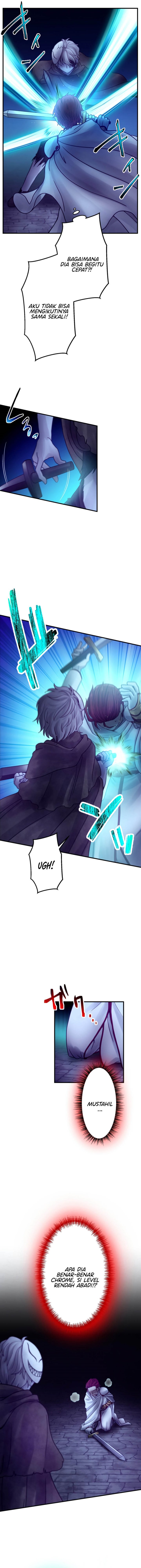 Undead King ~Teihen Bouken-sha, Mamono no Chikara de Shinka Musou~ chapter 41