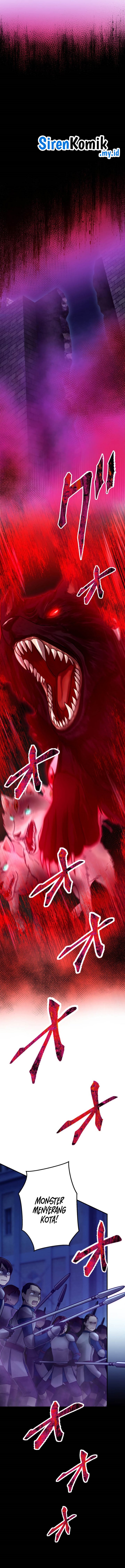 Undead King ~Teihen Bouken-sha, Mamono no Chikara de Shinka Musou~ chapter 41