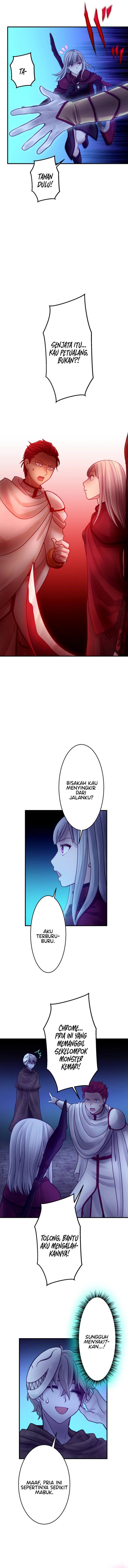 Undead King ~Teihen Bouken-sha, Mamono no Chikara de Shinka Musou~ chapter 41