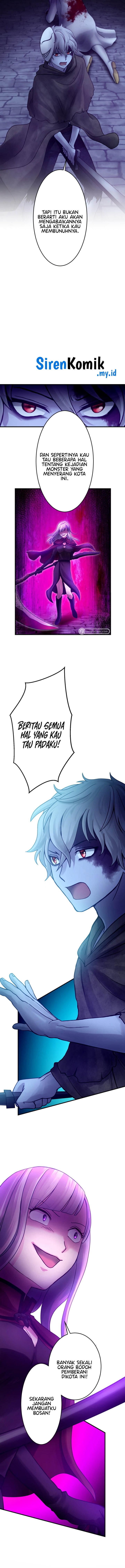 Undead King ~Teihen Bouken-sha, Mamono no Chikara de Shinka Musou~ chapter 41