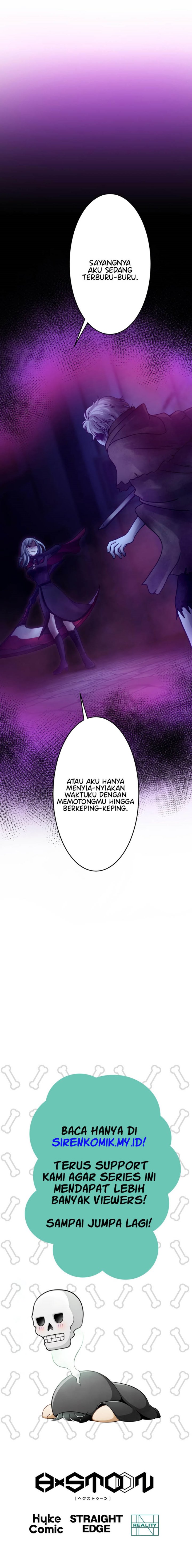 Undead King ~Teihen Bouken-sha, Mamono no Chikara de Shinka Musou~ chapter 41