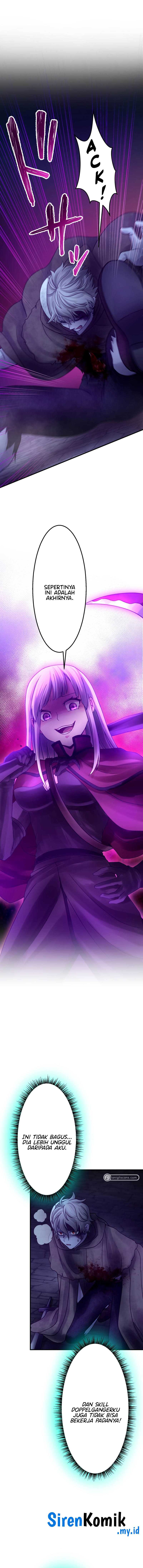 Undead King ~Teihen Bouken-sha, Mamono no Chikara de Shinka Musou~ chapter 43