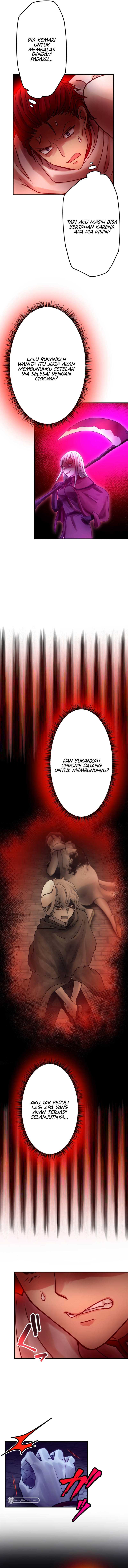 Undead King ~Teihen Bouken-sha, Mamono no Chikara de Shinka Musou~ chapter 43