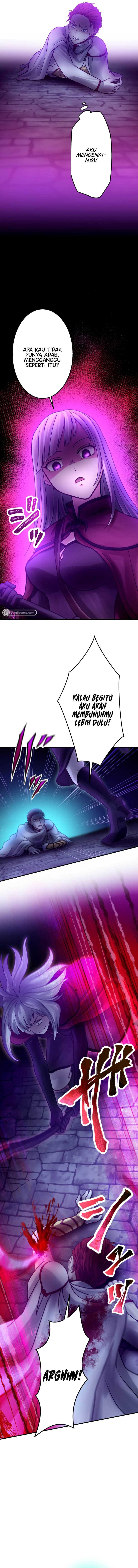 Undead King ~Teihen Bouken-sha, Mamono no Chikara de Shinka Musou~ chapter 43