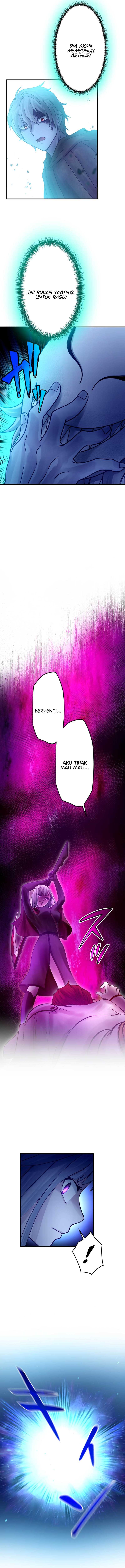 Undead King ~Teihen Bouken-sha, Mamono no Chikara de Shinka Musou~ chapter 43