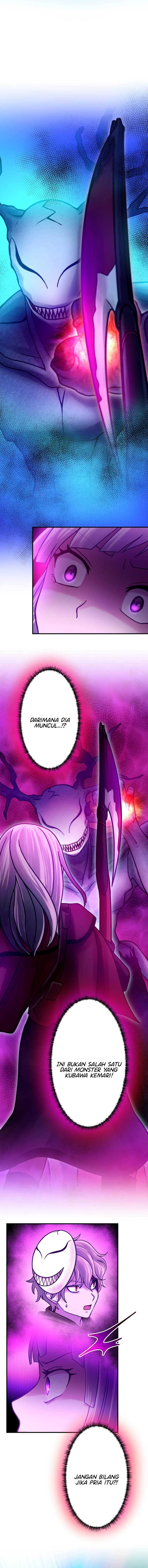 Undead King ~Teihen Bouken-sha, Mamono no Chikara de Shinka Musou~ chapter 43