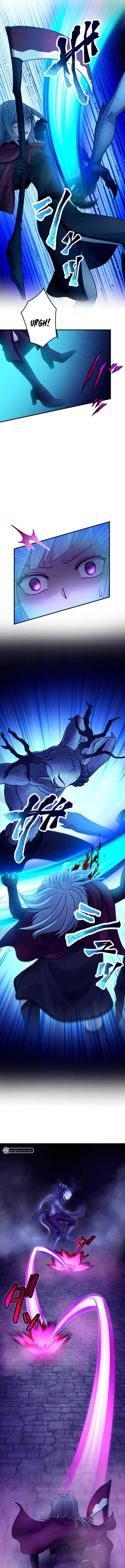 Undead King ~Teihen Bouken-sha, Mamono no Chikara de Shinka Musou~ chapter 43