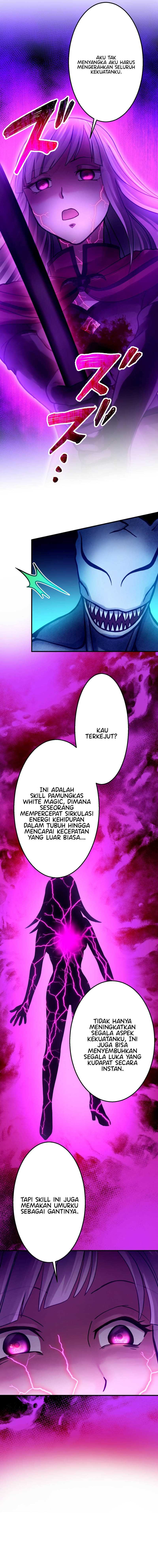 Undead King ~Teihen Bouken-sha, Mamono no Chikara de Shinka Musou~ chapter 43