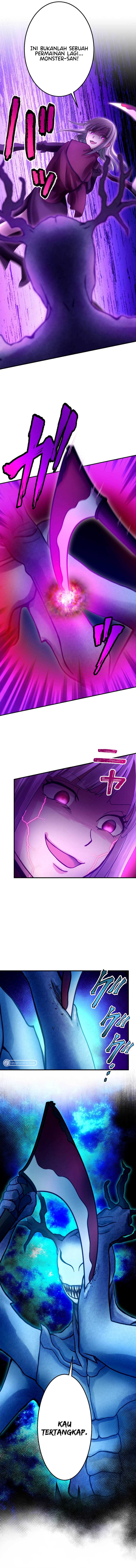 Undead King ~Teihen Bouken-sha, Mamono no Chikara de Shinka Musou~ chapter 43