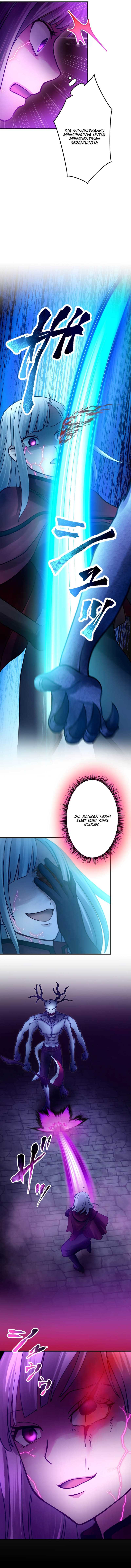 Undead King ~Teihen Bouken-sha, Mamono no Chikara de Shinka Musou~ chapter 43