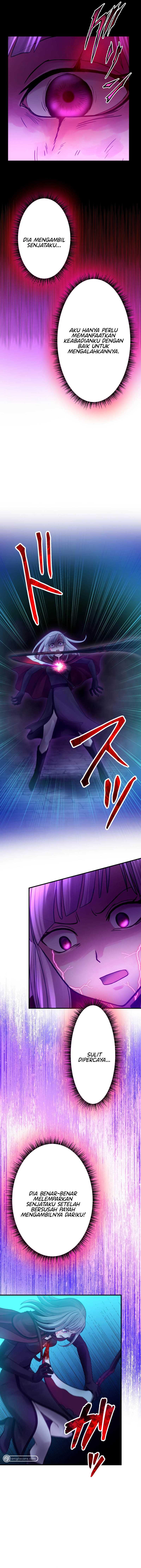Undead King ~Teihen Bouken-sha, Mamono no Chikara de Shinka Musou~ chapter 43