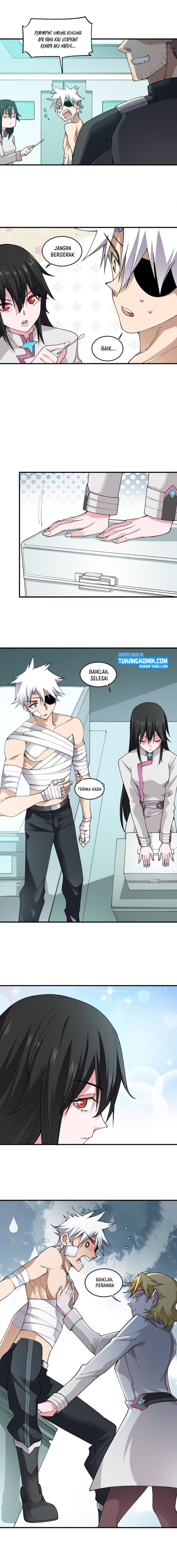 Under The Black Fog Chapter 07 Bahasa Indonesia