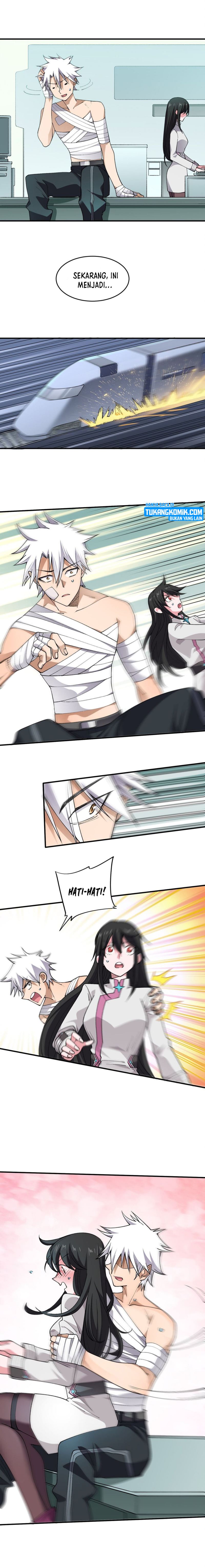 Under The Black Fog Chapter 07 Bahasa Indonesia