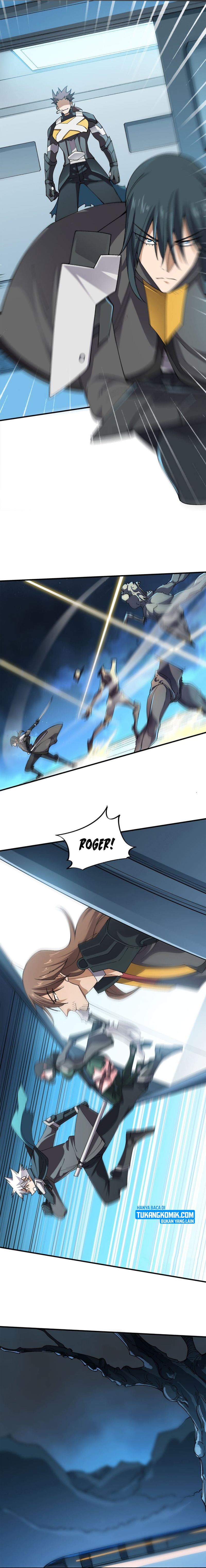 Under The Black Fog Chapter 07 Bahasa Indonesia