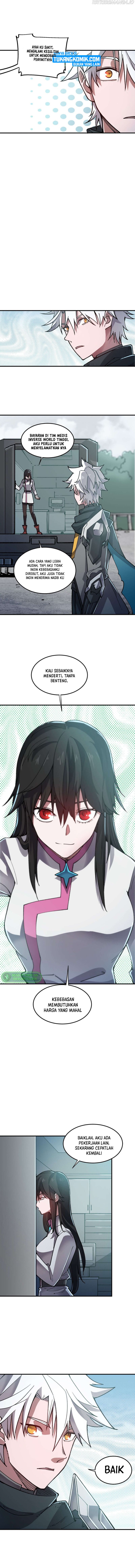 Under The Black Fog Chapter 13 Bahasa Indonesia