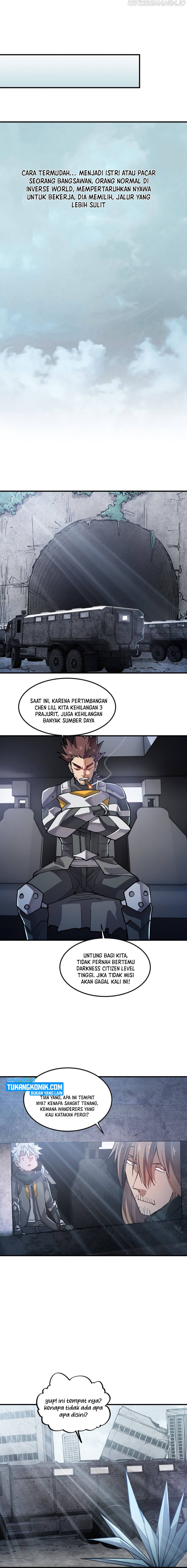 Under The Black Fog Chapter 13 Bahasa Indonesia