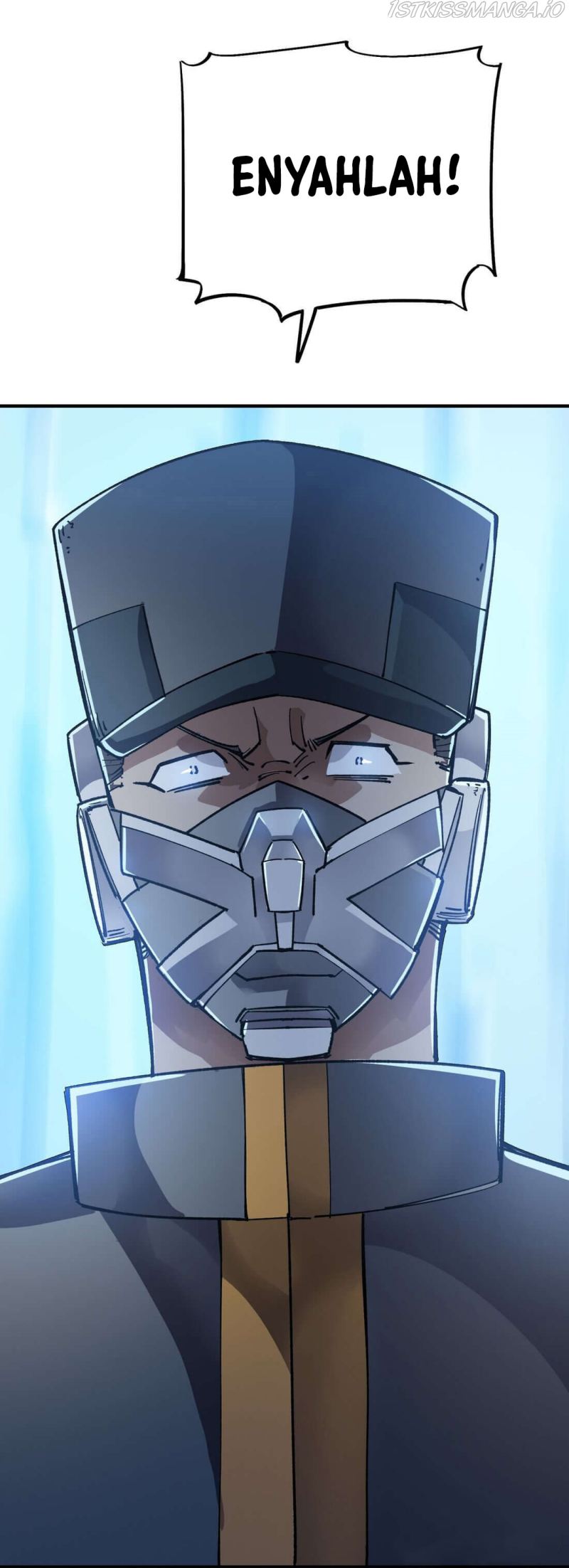 Under The Black Fog Chapter 13 Bahasa Indonesia