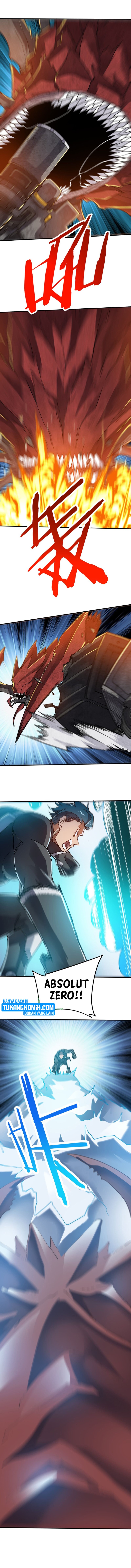 Under The Black Fog Chapter 16 Bahasa Indonesia