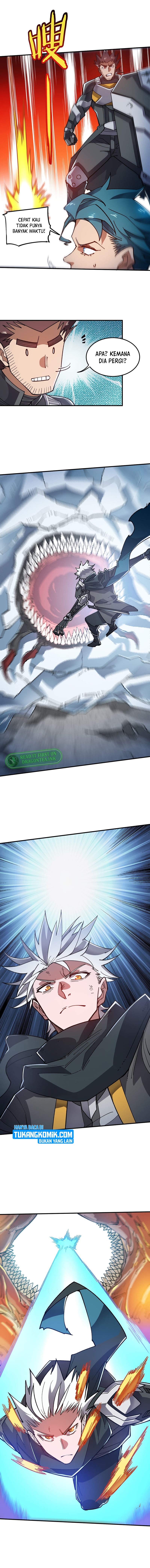 Under The Black Fog Chapter 16 Bahasa Indonesia