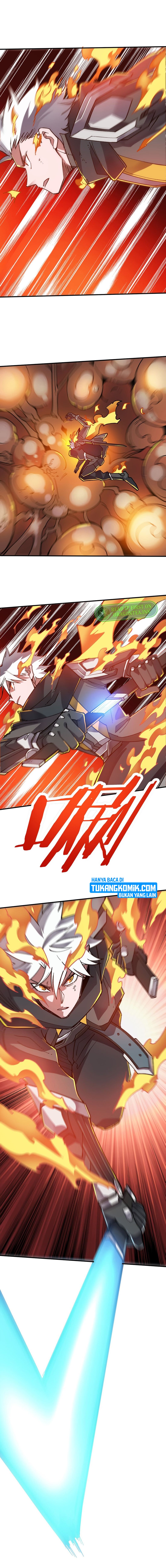 Under The Black Fog Chapter 16 Bahasa Indonesia