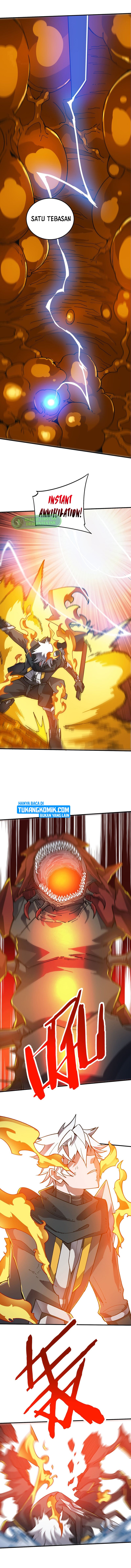 Under The Black Fog Chapter 16 Bahasa Indonesia