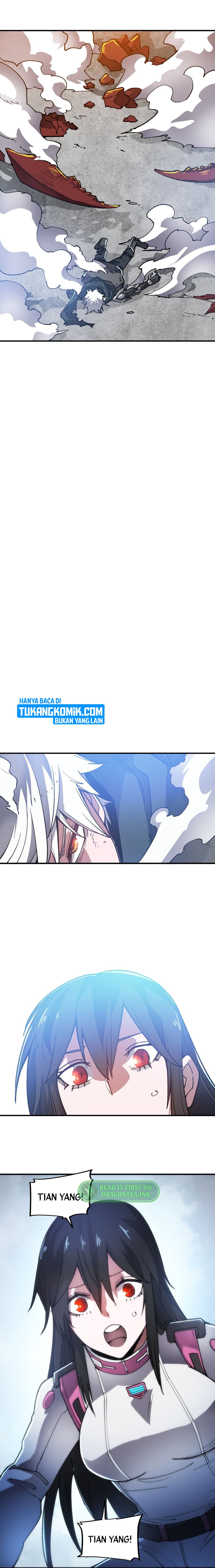 Under The Black Fog Chapter 16 Bahasa Indonesia