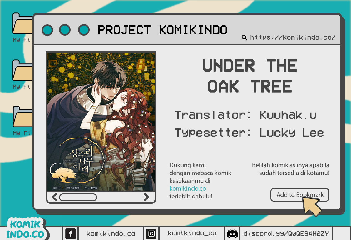 Under the Oak Tree chapter 12