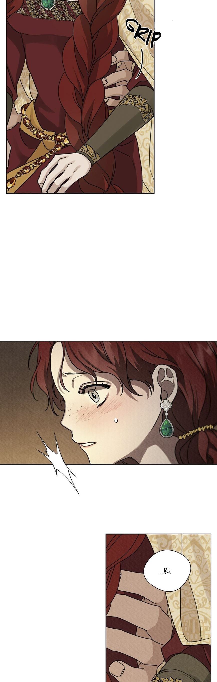 Under the Oak Tree chapter 12