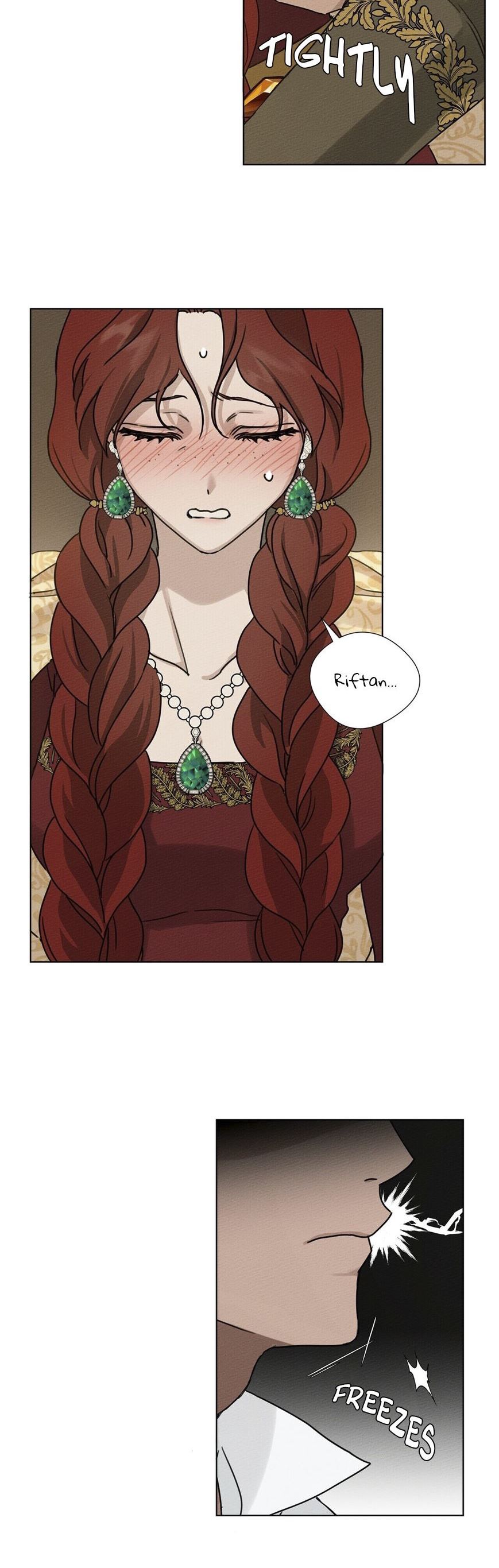 Under the Oak Tree chapter 12