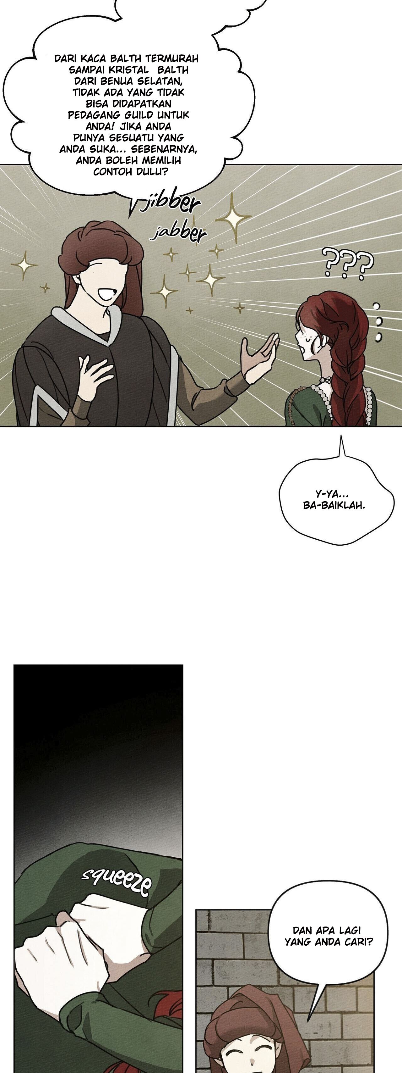 Under the Oak Tree chapter 13