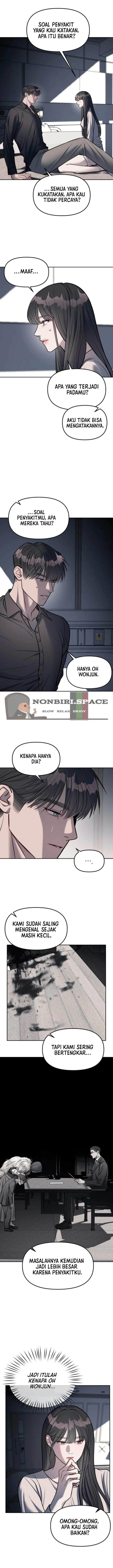 Undercover! Chaebol High School chapter 17