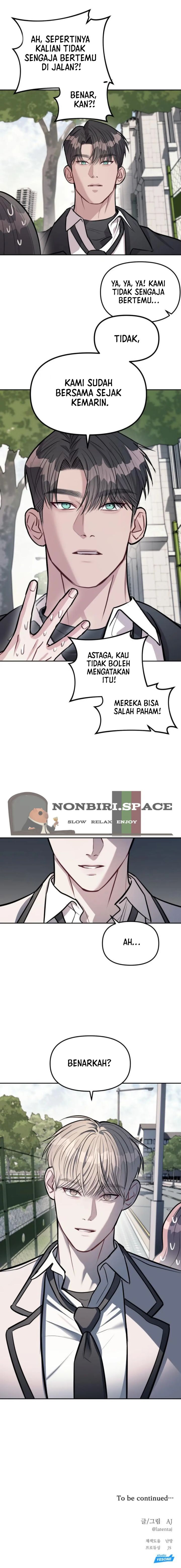 Undercover! Chaebol High School chapter 17