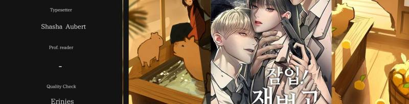 Undercover! Chaebol High School chapter 23