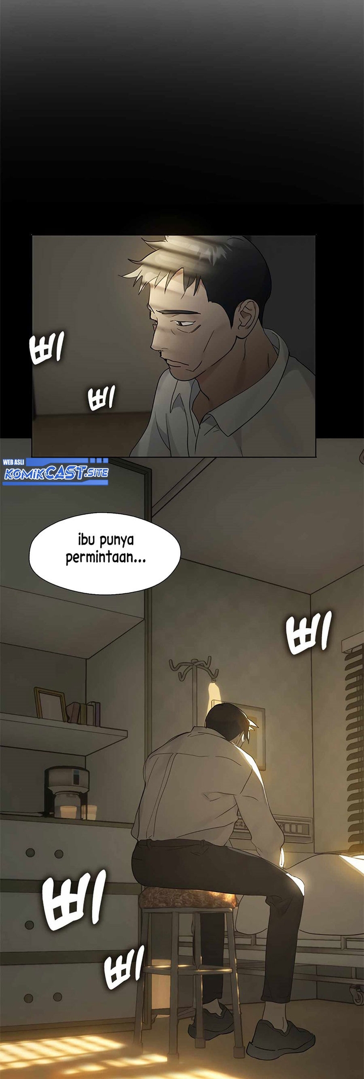 Underworld Restaurant chapter 17